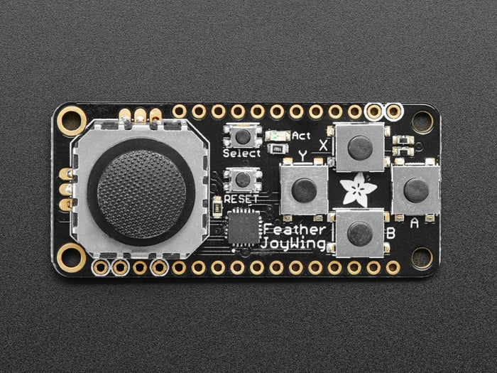 Adafruit Joy FeatherWing for all Feathers by Adafruit - The Pi Hut