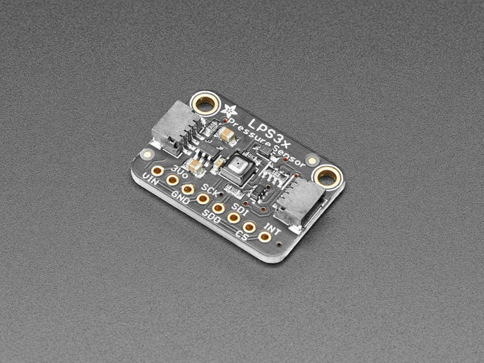 Adafruit LPS35HW Water Resistant Pressure Sensor (STEMMA QT) [Discontinued] by Adafruit - The Pi Hut