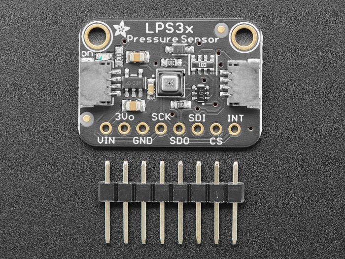Adafruit LPS35HW Water Resistant Pressure Sensor (STEMMA QT) [Discontinued] by Adafruit - The Pi Hut