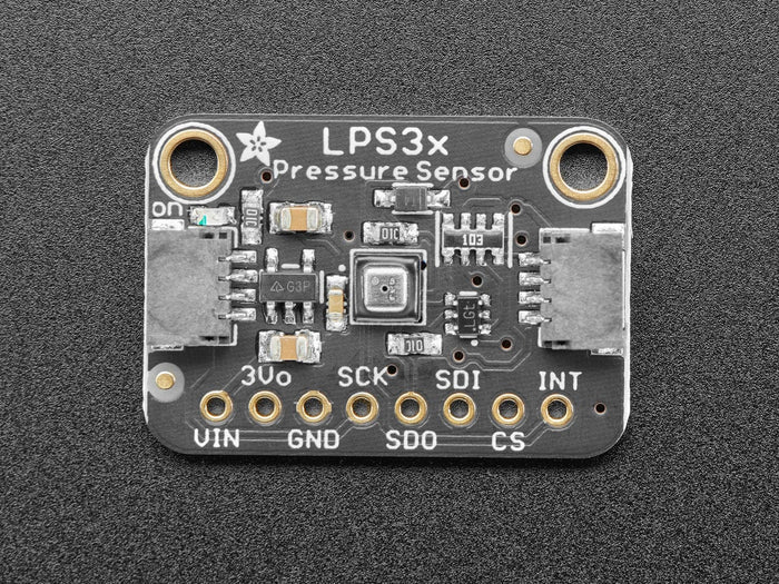 Adafruit LPS35HW Water Resistant Pressure Sensor (STEMMA QT) [Discontinued] by Adafruit - The Pi Hut