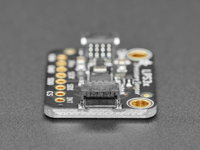 Adafruit LPS35HW Water Resistant Pressure Sensor (STEMMA QT) [Discontinued] by Adafruit - The Pi Hut
