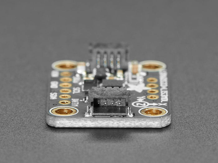 Adafruit LSM6DS33 + LIS3MDL - 9 DoF IMU with Accel / Gyro / Mag (STEMMA QT Qwiic) [Discontinued] by Adafruit - The Pi Hut