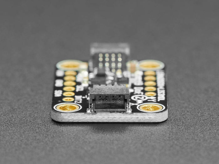 Adafruit LSM6DSOX + LIS3MDL - Precision 9 DoF IMU (STEMMA QT / Qwiic) by Adafruit - The Pi Hut