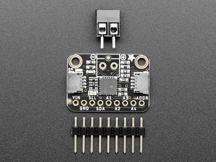 Adafruit MCP9601 (MCP96L01) I2C Thermocouple Amplifier (STEMMA QT / Qwiic) by Adafruit - The Pi Hut