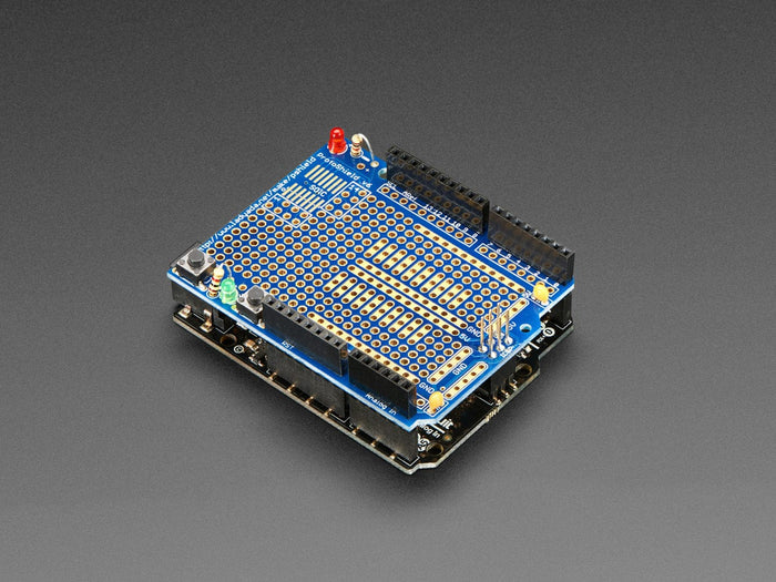 Adafruit Metro 328 Starter Pack [Discontinued] by Adafruit - The Pi Hut