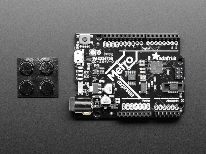 Adafruit METRO M0 Express - designed for CircuitPython (ATSAMD21G18) by Adafruit - The Pi Hut