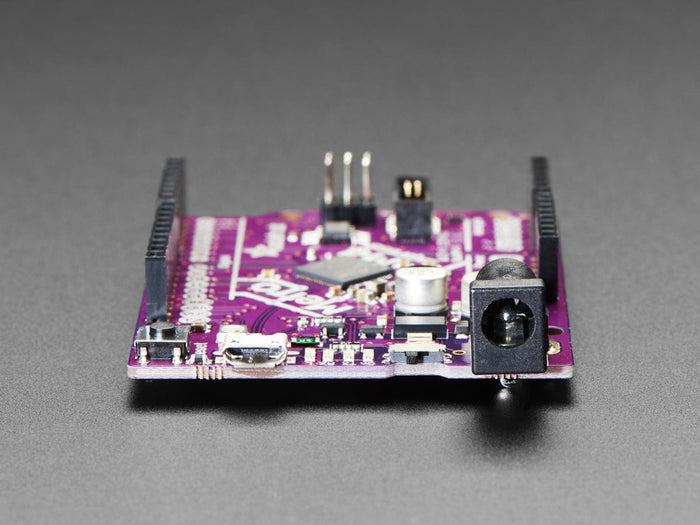 Adafruit Metro M4 feat. Microchip ATSAMD51 by Adafruit - The Pi Hut