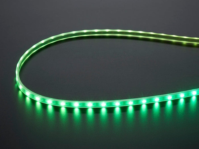 Adafruit Mini Skinny NeoPixel Digital RGB LED Strip - 1m 60 LED/m (WHITE) [Discontinued] by Adafruit - The Pi Hut