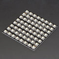 Adafruit NeoPixel NeoMatrix - 64 RGBW - Natural (4500K) by Adafruit - The Pi Hut