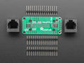 Adafruit NeoPXL8 FeatherWing for Feather M4 - 8 x DMA NeoPixels! [discontinued] by Adafruit - The Pi Hut