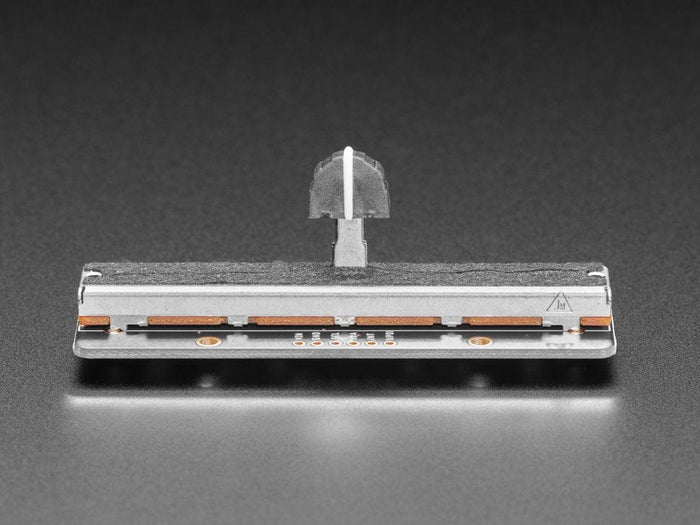 Adafruit NeoSlider I2C QT Slide Potentiometer with 4 NeoPixels - STEMMA QT / Qwiic by Adafruit - The Pi Hut