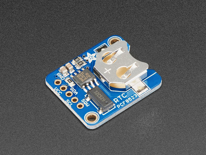 Adafruit PCF8523 Real Time Clock Assembled Breakout Board by Adafruit - The Pi Hut