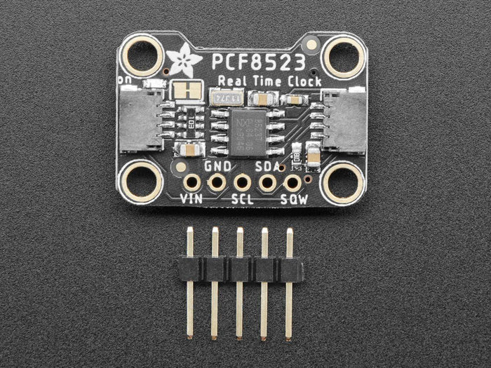 Adafruit PCF8523 Real Time Clock Breakout Board (STEMMA QT / Qwiic) by Adafruit - The Pi Hut