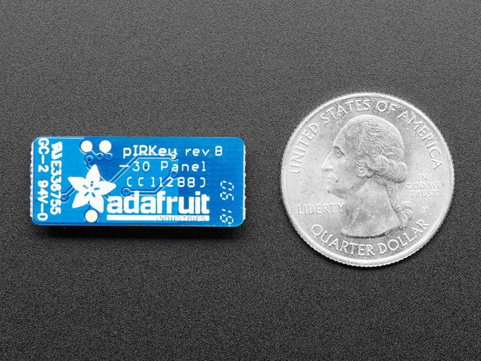 Adafruit pIRkey - a Python Programmable InfraRed USB Adapter [discontinued] by Adafruit - The Pi Hut