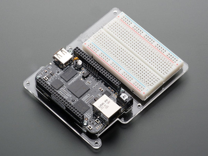 Adafruit Proto Plate for Beagle Bone & Beagle Bone Black [Discontinued] by Adafruit - The Pi Hut