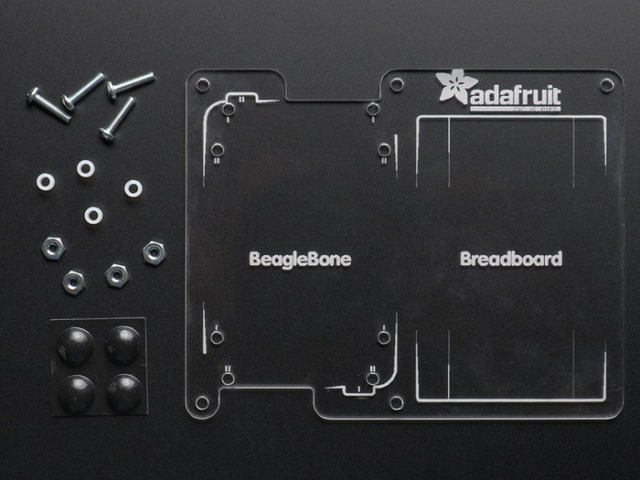 Adafruit Proto Plate for Beagle Bone & Beagle Bone Black [Discontinued] by Adafruit - The Pi Hut