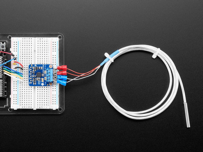 Adafruit PT1000 RTD Temperature Sensor Amplifier - MAX31865 by Adafruit - The Pi Hut