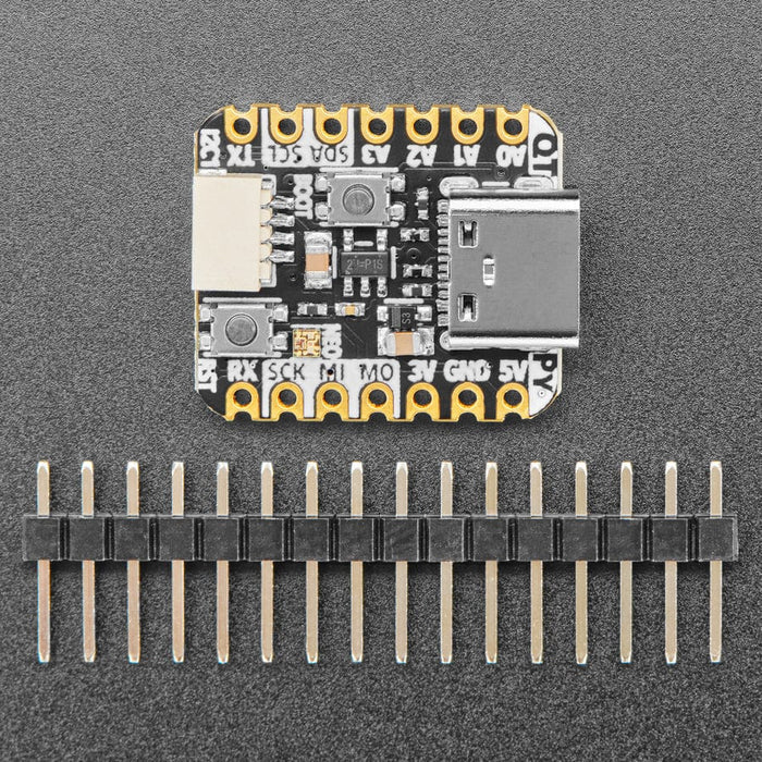 Adafruit QT Py RP2040 by Adafruit - The Pi Hut