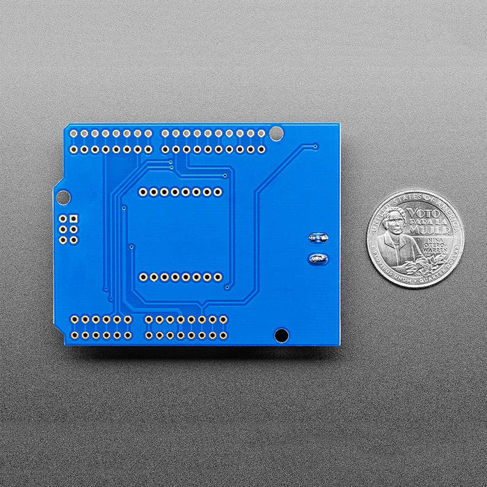Adafruit RGB Matrix Shield for Arduino by Adafruit - The Pi Hut