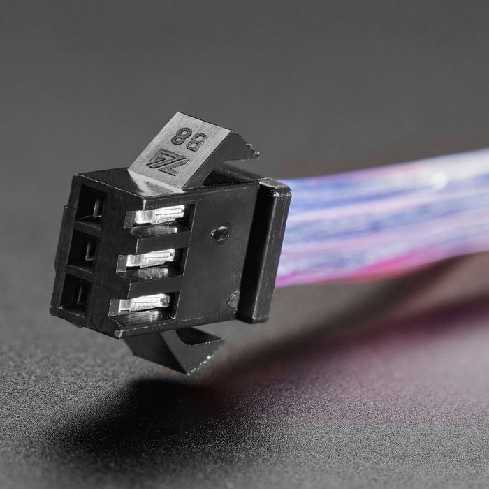 Adafruit Soft Flexible Wire NeoPixel Strand - 50 NeoPixels by Adafruit - The Pi Hut