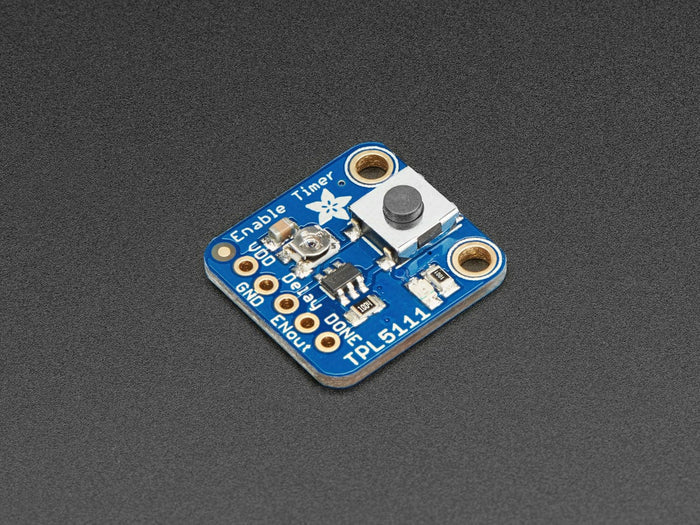 Adafruit TPL5111 Low Power Timer Breakout by Adafruit - The Pi Hut