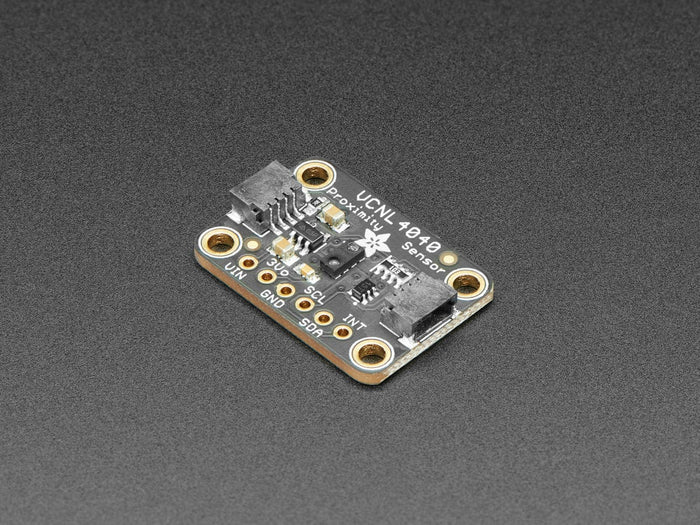 Adafruit VCNL4040 Proximity and Lux Sensor - STEMMA QT / Qwiic by Adafruit - The Pi Hut