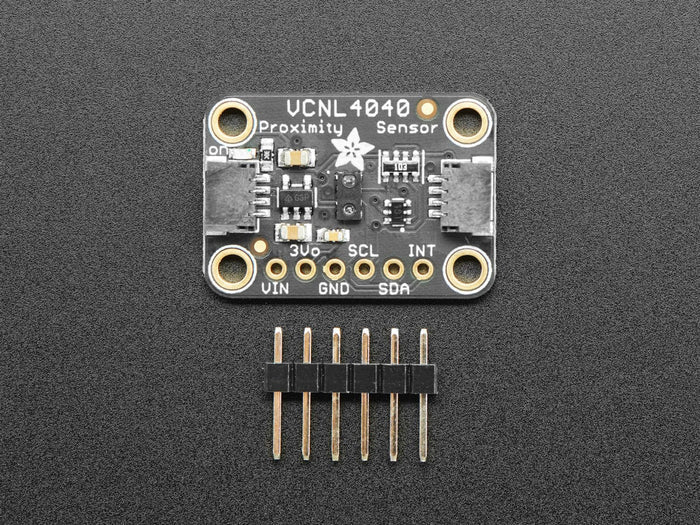 Adafruit VCNL4040 Proximity and Lux Sensor - STEMMA QT / Qwiic by Adafruit - The Pi Hut