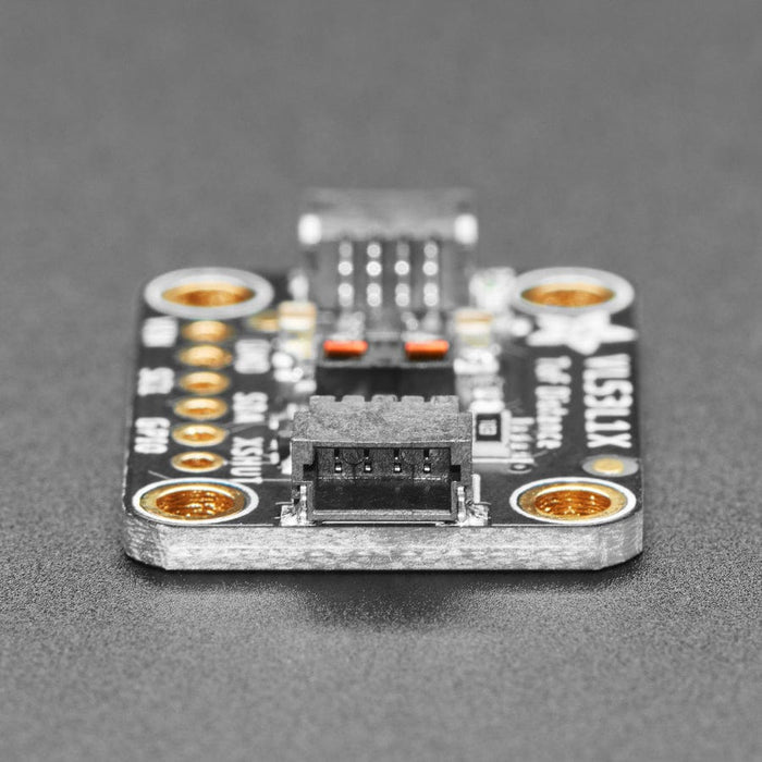 Adafruit VL53L1X Time of Flight Distance Sensor - ~30 to 4000mm (STEMMA QT / Qwiic) by Adafruit - The Pi Hut