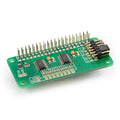 ADC Differential Pi by ABelectronics - The Pi Hut
