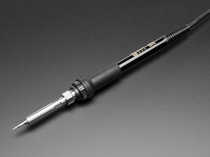 Adjustable 60W Pen-Style Soldering Iron - 220VAC UK Plug (BEST 102C) by The Pi Hut - The Pi Hut