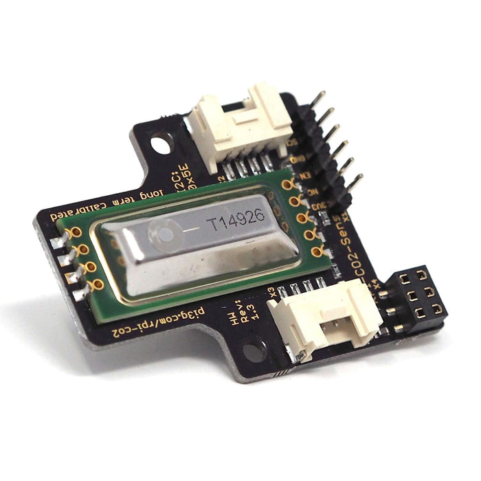 Advanced CO2 Sensor Breakout Board for Raspberry Pi [Discontinued] by Pi3g - The Pi Hut