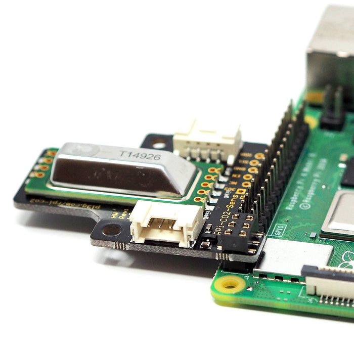 Advanced CO2 Sensor Breakout Board for Raspberry Pi [Discontinued] by Pi3g - The Pi Hut