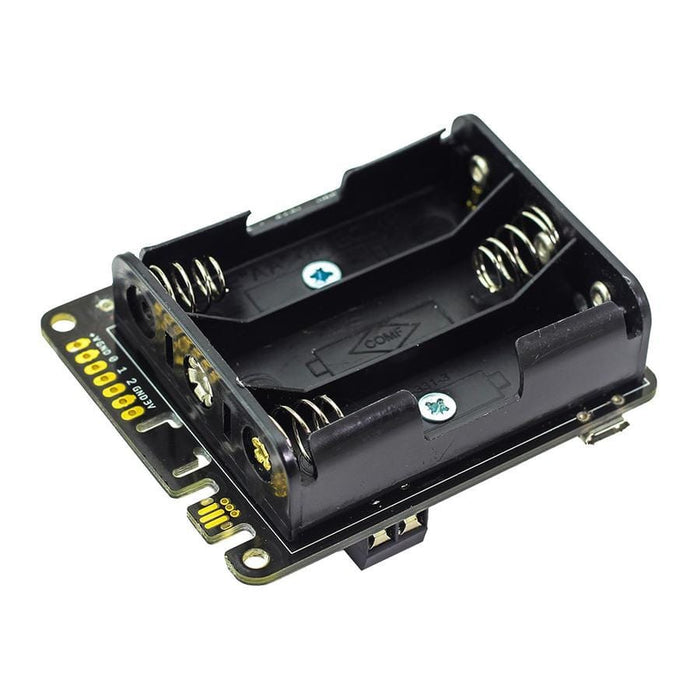 Air Quality and Environmental Board for micro:bit by Kitronik - The Pi Hut