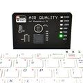 Air Quality Kit for Raspberry Pi 400 [Discontinued] by Monk Makes - The Pi Hut