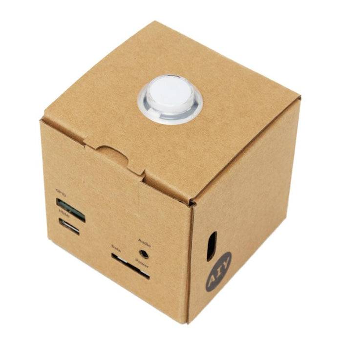 AIY Voice Kit v2 (includes Raspberry Pi Zero WH) [discontinued] by Google - The Pi Hut