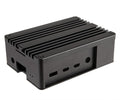 Akasa Pi-4 Pro Fanless Raspberry Pi 4 Case [discontinued] by Akasa - The Pi Hut
