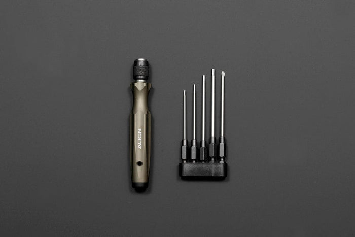 Align 5pc Hex Driver Set (HOT00002) by The Pi Hut - The Pi Hut