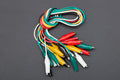 Alligator Clip Test Cables (10 PCS Pack) by DFRobot - The Pi Hut