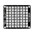Allo Rainbow HAT - 8x8 LED Matrix [Discontinued] by Allo - The Pi Hut