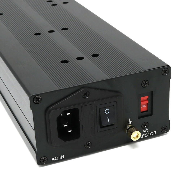 Allo Shanti - Dual Linear Ultra Low Noise Power Supply [discontinued] by Allo - The Pi Hut