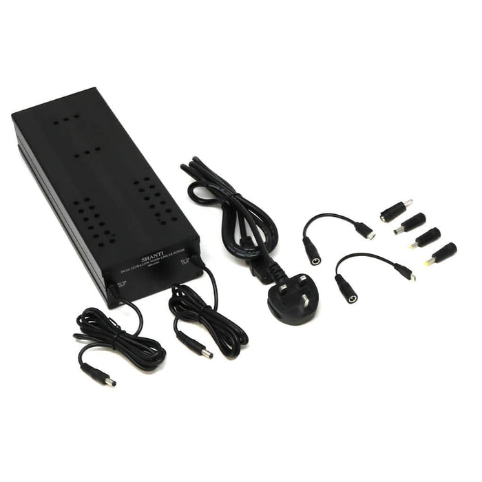 Allo Shanti - Dual Linear Ultra Low Noise Power Supply [discontinued] by Allo - The Pi Hut