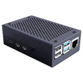 Aluminium Raspberry Pi 4 Case by The Pi Hut - The Pi Hut
