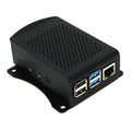 Aluminium VESA Raspberry Pi 4 Case by The Pi Hut - The Pi Hut