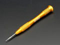 Aluminum iPhone 4S 0.8mm 5-Point Star/Pentalobe Screwdriver [DISCONTINUED] by The Pi Hut - The Pi Hut