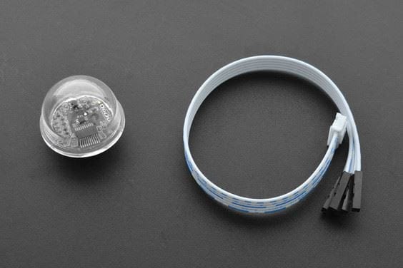 Ambient Light Sensor(0-200klx) by DFRobot - The Pi Hut