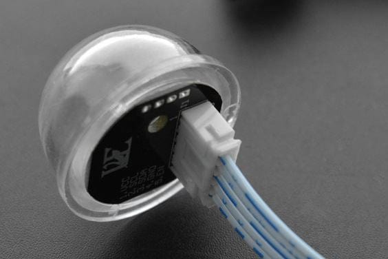 Ambient Light Sensor(0-200klx) by DFRobot - The Pi Hut