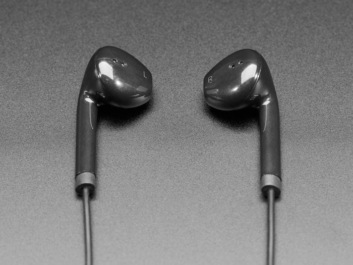 Analog Potentiometer Volume Adjustable TRRS Headset [Discontinued] by The Pi Hut - The Pi Hut