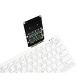 Angled GPIO Header Adapter for Raspberry Pi 500/400 [Discontinued] by Waveshare - The Pi Hut