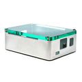 Anidees BeagleBone Black Case - Silver [Discontinued] by anidees - The Pi Hut