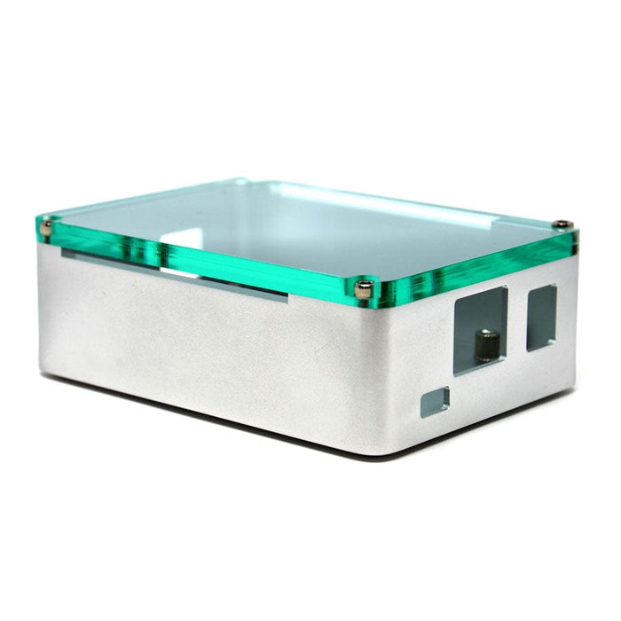 Anidees BeagleBone Black Case - Silver [Discontinued] by anidees - The Pi Hut